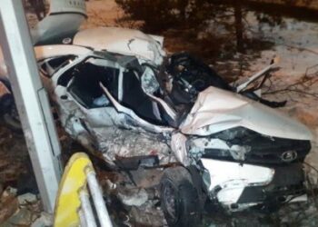 Алматыда жантүршігерлік жол апатынан 1 адам қаза тапты