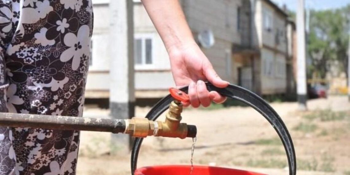 Таза суға тарыққандар