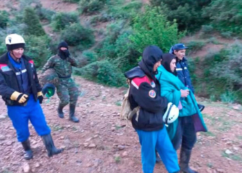 Түркістан облысында жоғалып кеткен 4 адам құтқарылды