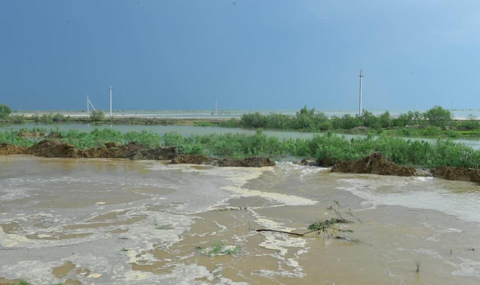Су тасқыны салдарынан шығынға батқан кәсіпкерлерге өтемақы төленеді