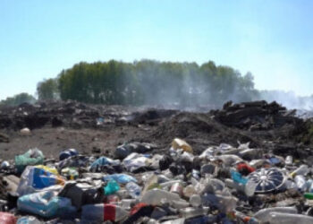 Түркістан облысында заңсыз 55 қоқыс полигоны бар