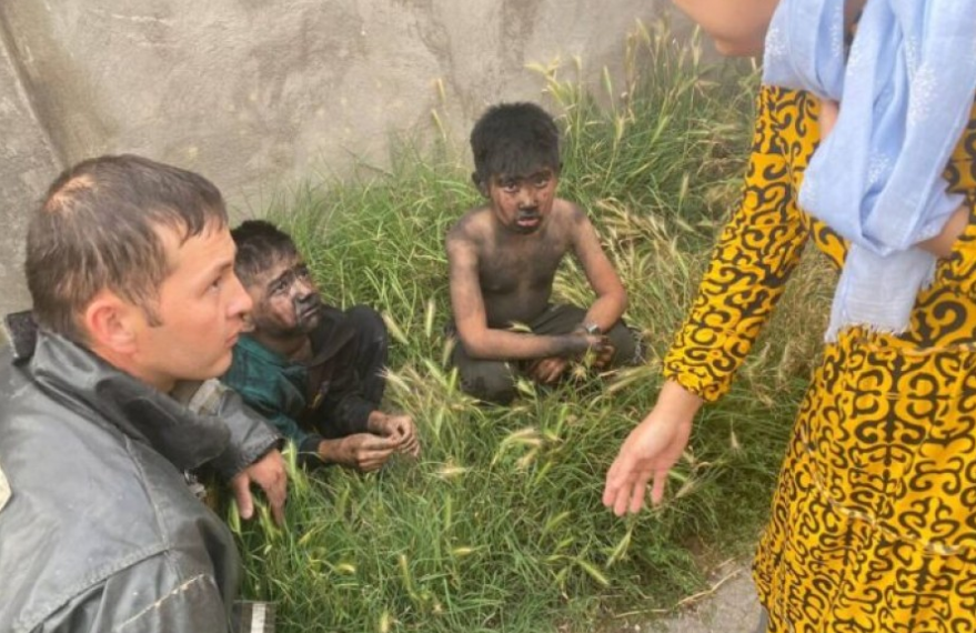 Ойыннан от шыққан