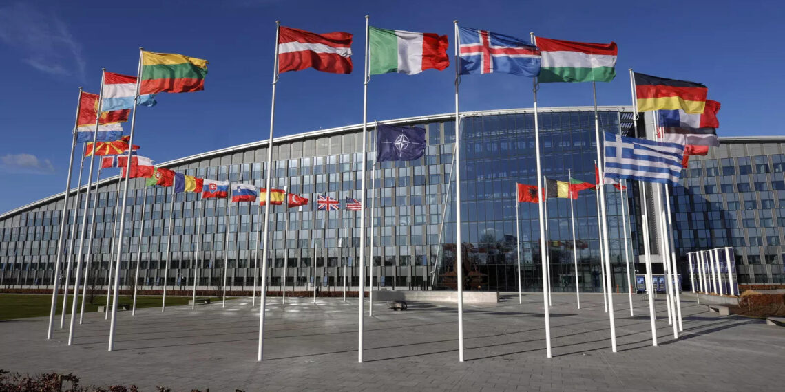 НАТО-ҒА қосылуды талқыламақ