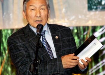 Құлбек Ергөбек  70 жаста