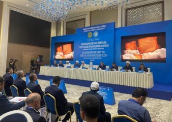 Түркістанда түркі мемлекеттерінің мүфтилері бас қосты