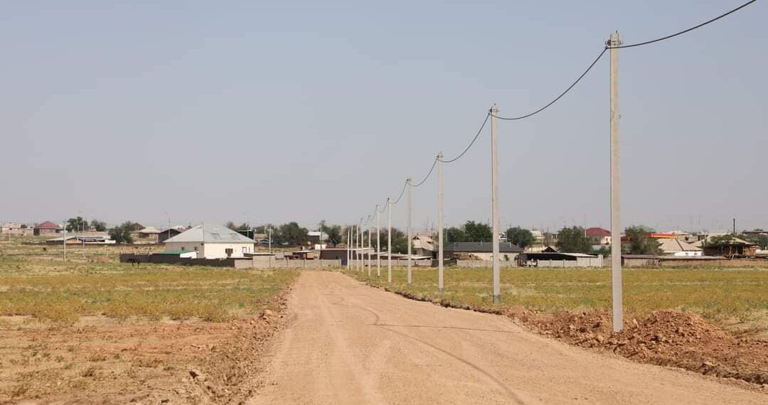 САРЫАҒАШТА 500-ГЕ ЖУЫҚ ТҰРҒЫНҒА ЖЕР УЧАСКЕЛЕРІ БЕРІЛМЕК