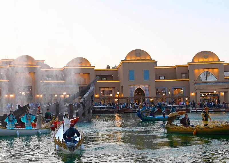 ТҮРКІСТАН ОБЛЫСЫ ТӨРТ ЖЫЛДА ҚАЛАЙ ӨЗГЕРДІ?