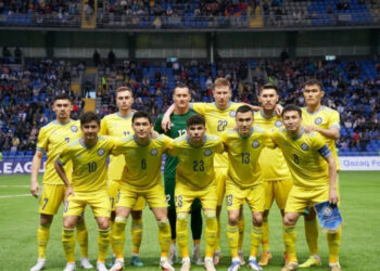 ФИФА рейтингінде Қазақстан 11 сатыға көтерілді