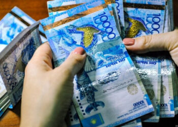 Қарағандылық бас есепшісі 90 миллион теңге жымқырған