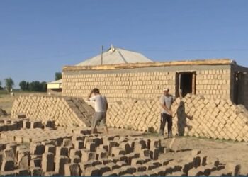 Түркістан облысында  құжаты жоқ үйлер көбейген