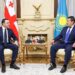 Қазақстан мен Грузия арасындағы туристік әлеуетті дамыту маңызды