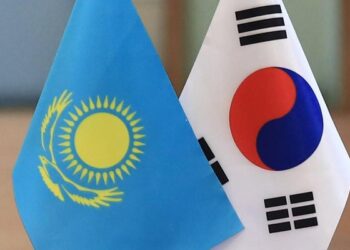 Корея Республикасының Қазақстандағы әскери атташесі өзгерді