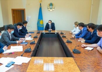 Қазақстанда қоғамдық тамақтану орындары қантпен қамтамасыз етіледі