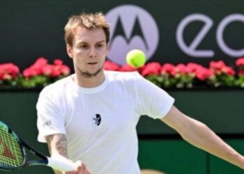 Қазақстанның теннисшісі әлемнің бірінші ракеткасын жеңді