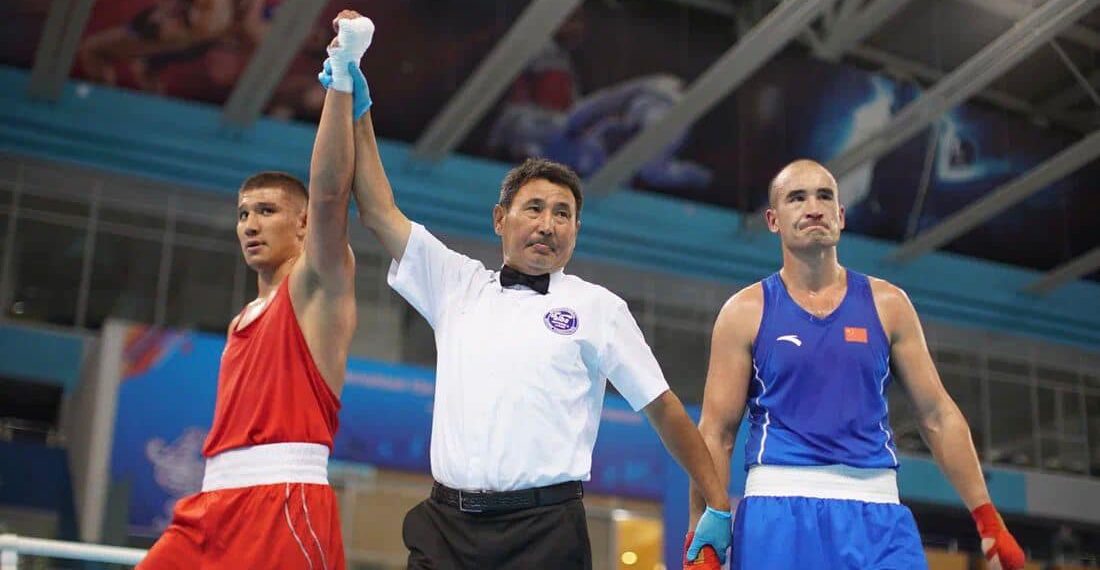 Түркістан боксшылары халықаралық турнирінде топ жарды