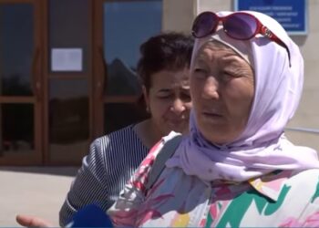 Түркістандық саудагерлер әкімдікке наразы