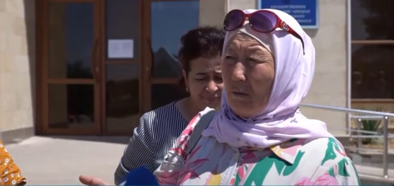 Түркістандық саудагерлер әкімдікке наразы