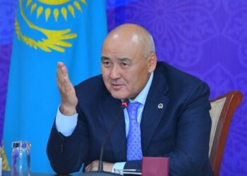 Өмірзақ Шөкеев халыққа есеп берді