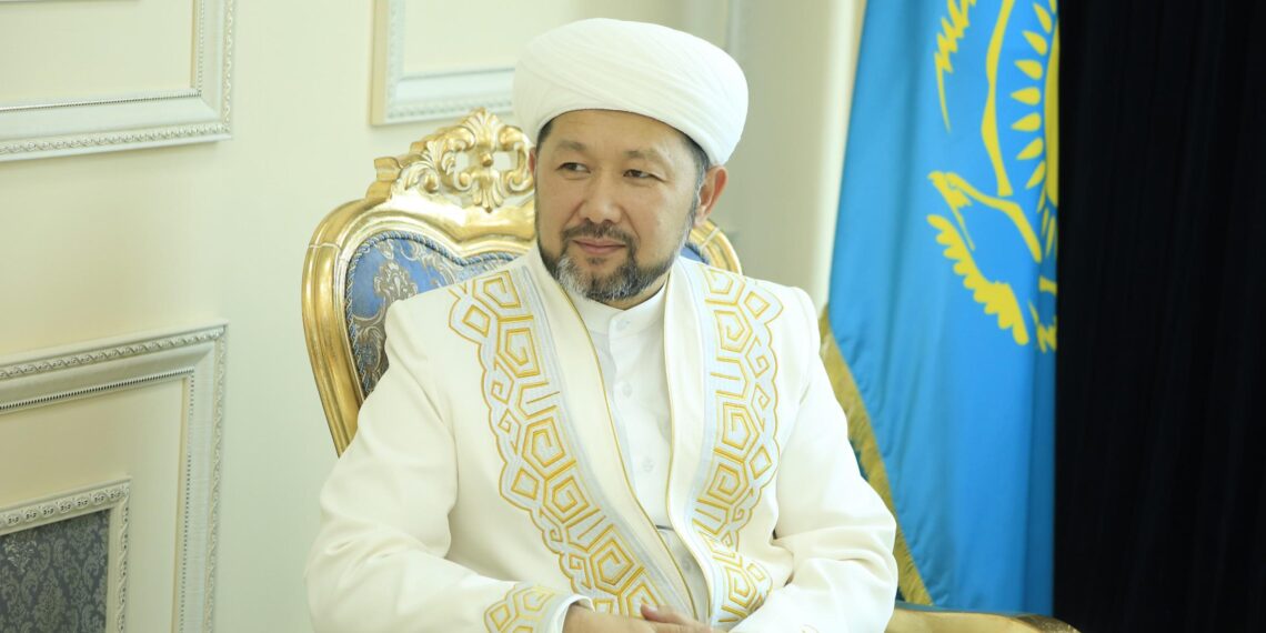 «Арапа күні дегеніміз не?»: Бас мүфти құрбан айт қарсаңында маңызды сұрақтарға жауап берді