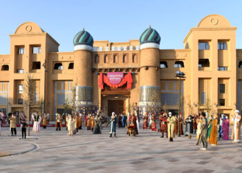 ТҮРКІСТАНҒА ШЕТ ЕЛДЕН КЕЛУШІ ТУРИСТЕРДІҢ САНЫ АРТТЫ