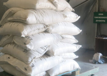 Қазақстанға қант өткізбек болғандар ұсталды