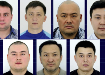 Рейдерлік тәркілеумен айналысқан бір топ адам ұсталды