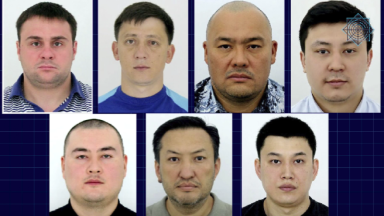 Рейдерлік тәркілеумен айналысқан бір топ адам ұсталды