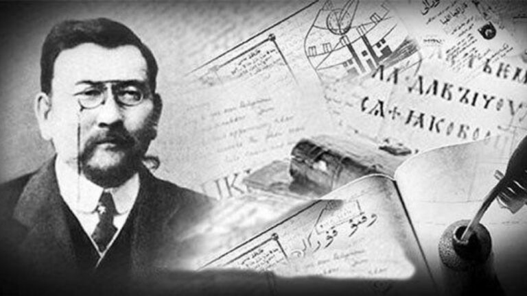 Ахмет Байтұрсынұлына қатысты тың құжаттар табылды