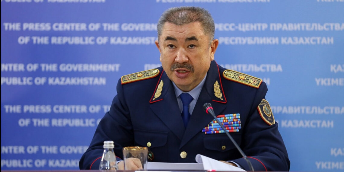 Ерлан Тұрғымбаев Президенттің кеңесшісі лауазымынан босатылды.