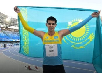 Михаил Литвин Түркияда алтын медаль еншіледі