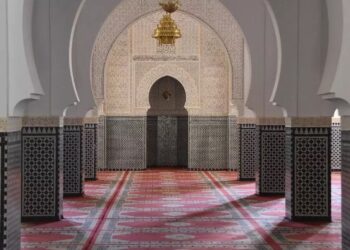 Елордалық азамат мешітте ұрлық жасаған