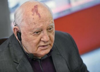 Михаил Горбачев қайтыс болды