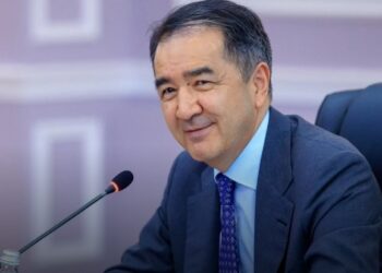 Бақытжан Сағынтаев жаңа қызметке тағайындалды