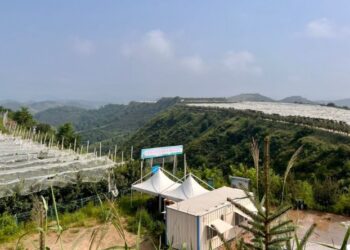 Кедейлікпен күрес. Ауылды дамытудағы Қытай тәжірибесі