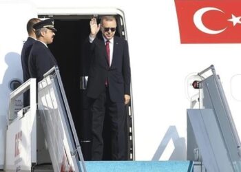 Ердоған Путинмен келіссөздер жүргізу үшін Ресейге ұшты