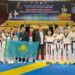 Қазақстан таэквондошылары Азия чемпионатының алғашқы күнінде 7 медаль алды