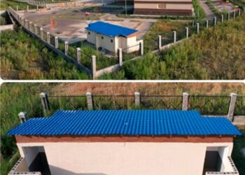 3 млрд теңгеге салынған аты шулы мектеп 1 қыркүйекте оқушы қабылдайды