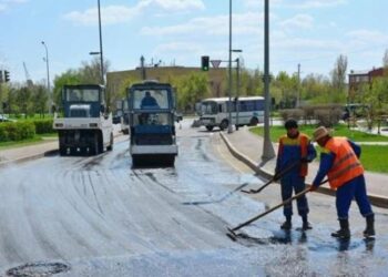 Шымкенттік шенеунік жолға бөлінген 747 млн теңгені жымқырған