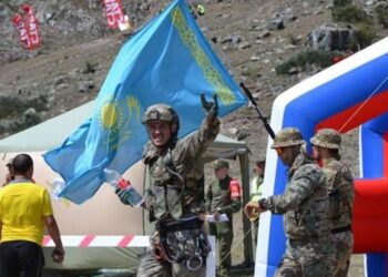 Қазақстан әскері «Әлем жауынгерінің» әскери-қолданбалы сайысында үздік атанды