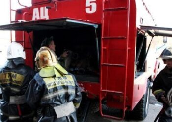 ШҚО-да 42 гектарға жайылған дала өртімен күрес үш күн бойы жалғасуда