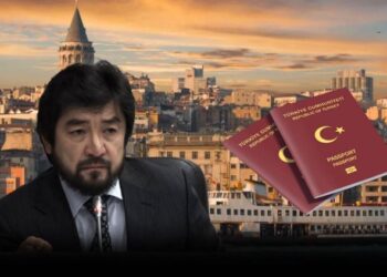 Бекболат Тілеухан Түркия азаматтығын алуға құжат өткізген