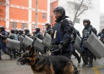 Алматы облысында үтік басып азаптаған полицейлердің қылмысы анықталды