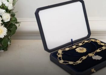 Тоқаев Әзербайжан Президентін «Алтын Қыран» орденімен марапаттады