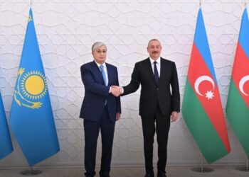 Тоқаев сапары: Сауда бағытының төте жолы қарастырылуы мүмкін – сарапшы