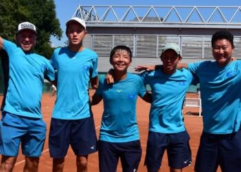 Қазақстан жасөспірімдері теннистен әлем чемпионатының жартылай финалына шықты