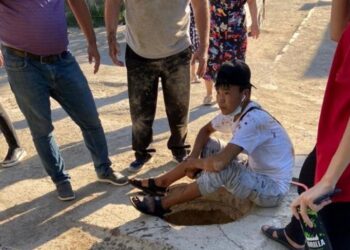 Қызылордада сәбиді құтқарған жасөспірімге 2 бөлмелі пәтер берілді