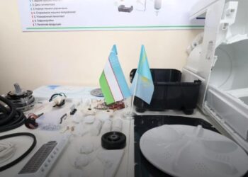 Қарағандыда тұрмыстық техника шығарыла бастайды