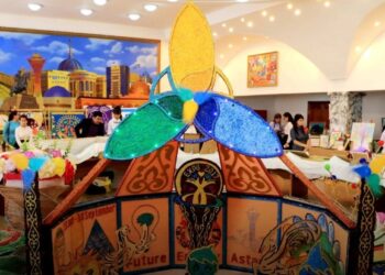 Қазақстандық бес компания Гонконгтың беделді көрмесіне қатысады