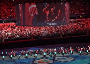 V Ислам ынтымақтастық ойындарының ашылу рәсімі өтті