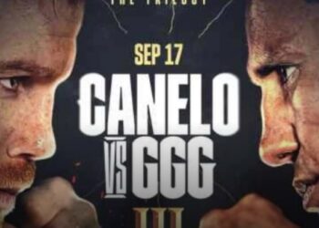 Головкин–Канело жекпе-жегі кинотеатрлардан көрсетілмек